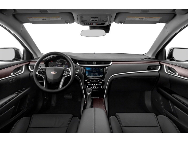 2018 Cadillac XTS 4dr Sdn Livery Package FWD Interior Shot 6