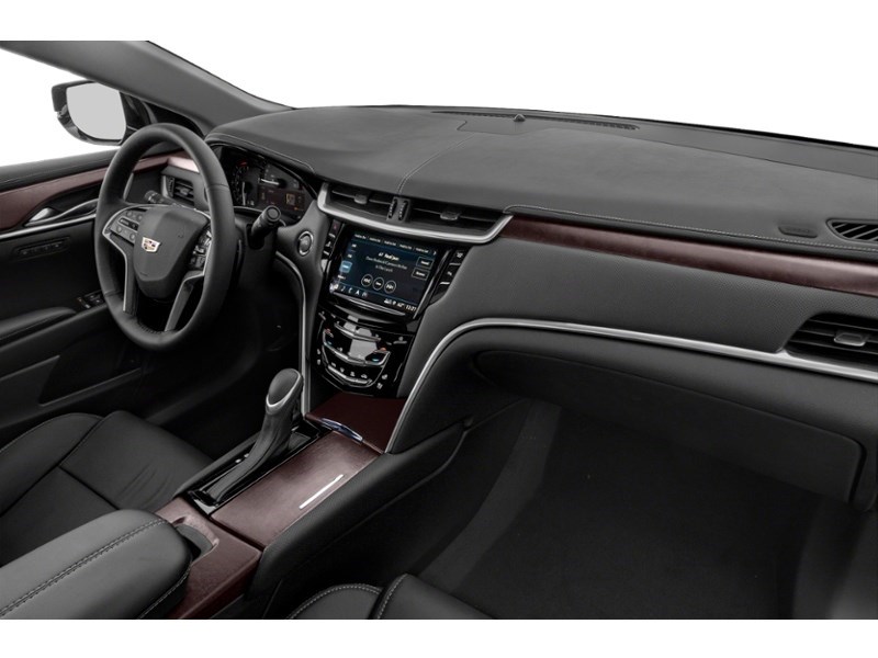 2018 Cadillac XTS 4dr Sdn Livery Package FWD Interior Shot 1