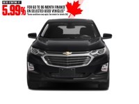 2018 Chevrolet Equinox AWD 4dr LT w/1LT Exterior Shot 5
