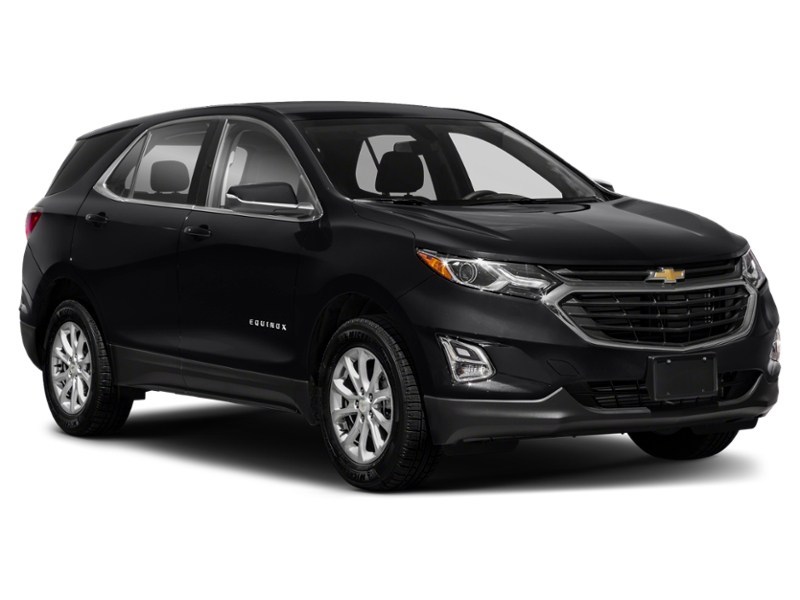 2020 Chevrolet Equinox AWD 4dr LT w/1LT Exterior Shot 8