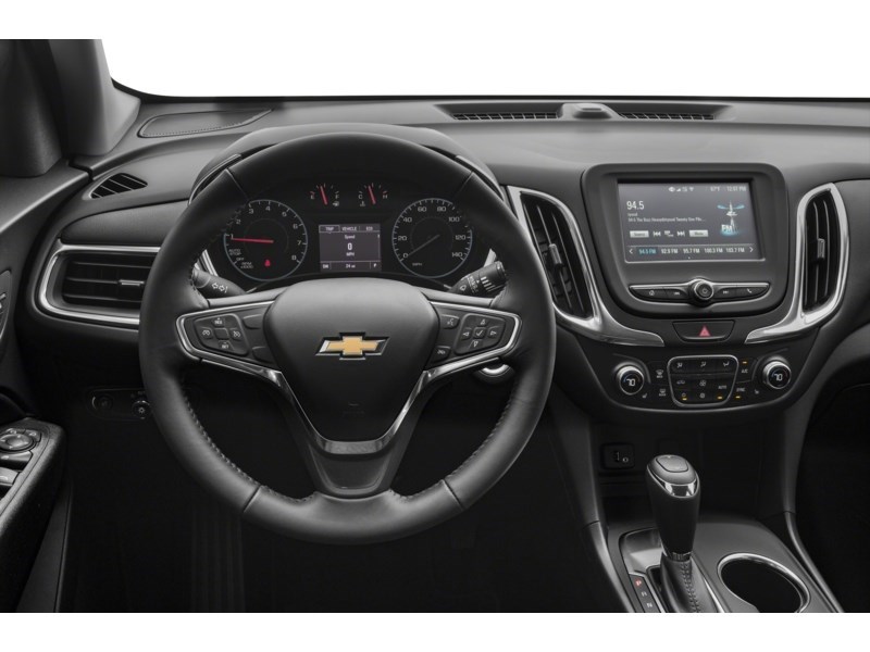 2019 Chevrolet Equinox LT w/2LT Interior Shot 3