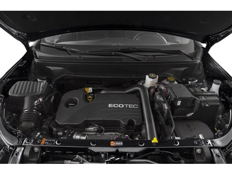 2020 Chevrolet Equinox AWD 4dr LT w/1LT Exterior Shot 3