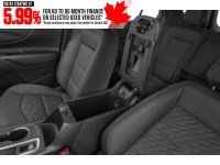 2018 Chevrolet Equinox AWD 4dr LT w/1LT Interior Shot 7