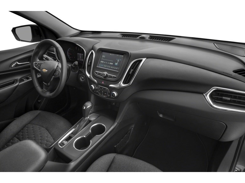 2019 Chevrolet Equinox LT w/2LT Interior Shot 1