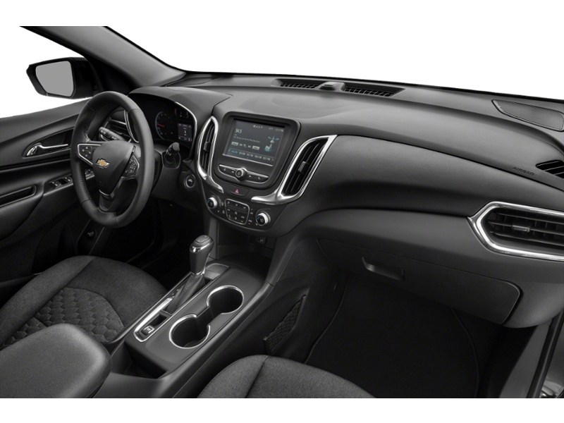 2020 Chevrolet Equinox AWD 4dr LT w/1LT Interior Shot 1
