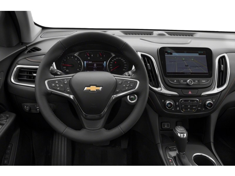 2018 Chevrolet Equinox AWD 4dr Premier w/1LZ Interior Shot 3