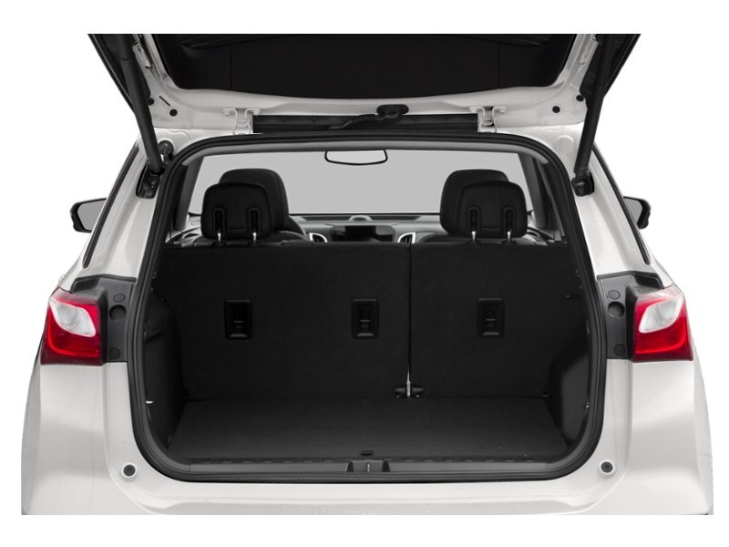 2018 Chevrolet Equinox AWD 4dr Premier w/1LZ Exterior Shot 4