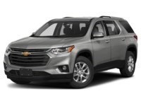 2020 Chevrolet Traverse AWD 4dr LT Cloth w/1LT Exterior Shot 1