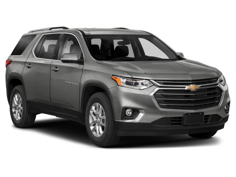 2020 Chevrolet Traverse AWD 4dr LT Cloth w/1LT Exterior Shot 9