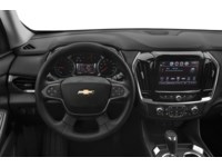 2020 Chevrolet Traverse AWD 4dr LT Cloth w/1LT Interior Shot 3