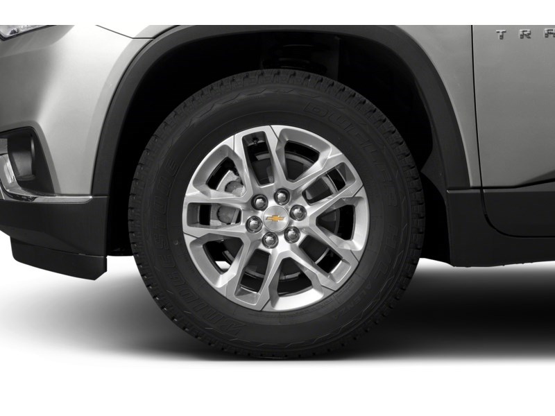 2020 Chevrolet Traverse AWD 4dr LT Cloth w/1LT Exterior Shot 5