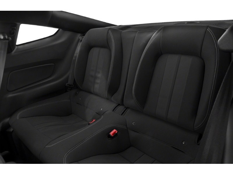 2020 Ford Mustang EcoBoost Fastback Interior Shot 5