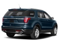 2018 Ford Explorer XLT 4WD Exterior Shot 2