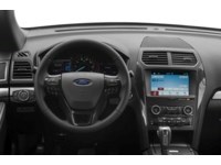 2018 Ford Explorer XLT 4WD Interior Shot 3