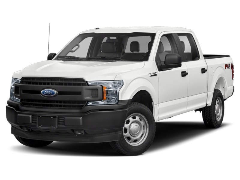 2020 Ford F-150 XL 4WD SuperCrew 6.5' Box Exterior Shot 1