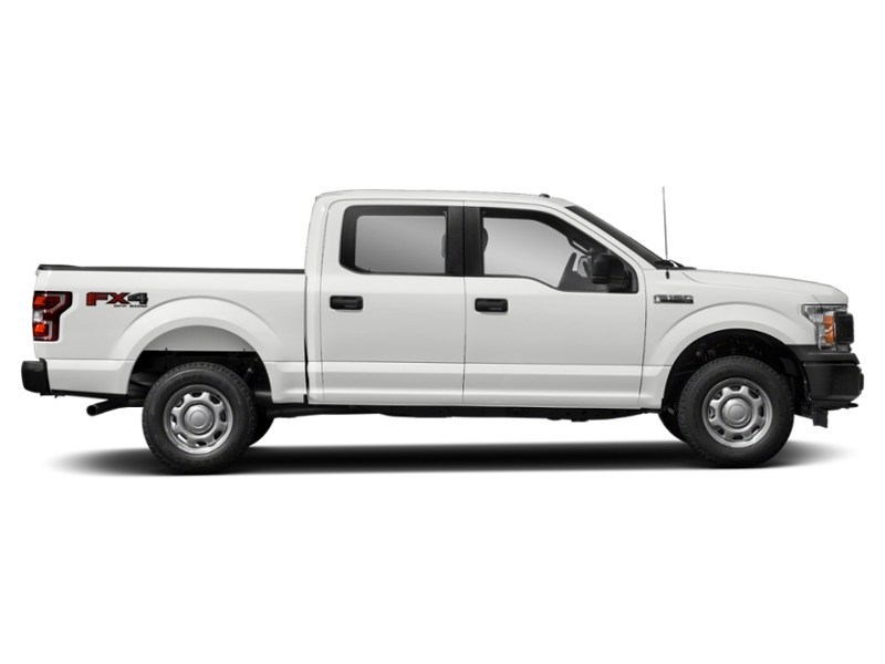 2018 Ford F-150 XL 4WD SuperCrew 5.5' Box Exterior Shot 11