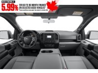 2018 Ford F-150 XL 4WD SuperCrew 5.5' Box Interior Shot 6