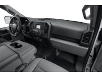 2018 Ford F-150 XL 4WD SuperCrew 5.5' Box Interior Shot 1