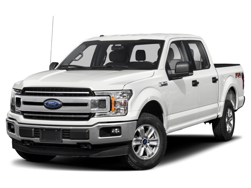 2018 Ford F-150 XLT /FX4/ SPORT APPEREANCE Exterior Shot 1