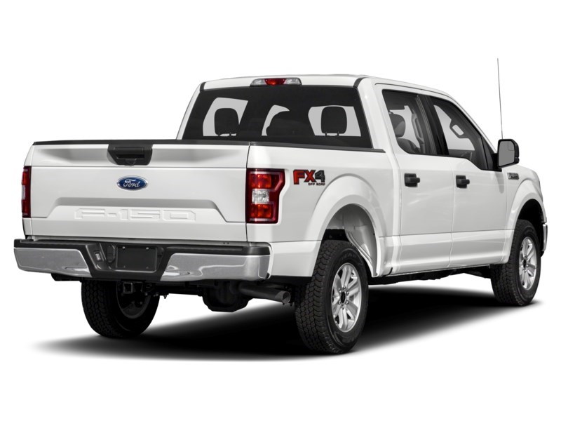2018 Ford F-150 XLT /FX4/ SPORT APPEREANCE Exterior Shot 2