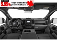 2019 Ford F-150 XLT 4WD SuperCrew 5.5' Box Interior Shot 6
