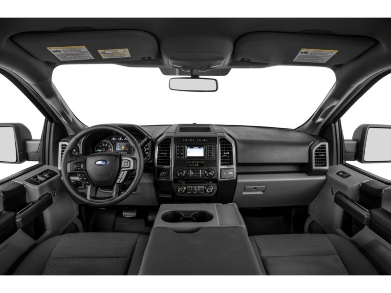 2018 Ford F-150 XLT /FX4/ SPORT APPEREANCE Interior Shot 6