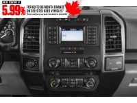 2019 Ford F-150 XLT 4WD SuperCrew 5.5' Box Interior Shot 2