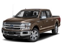 2018 Ford F-150 King Ranch 4WD SuperCrew 5.5' Box Exterior Shot 1