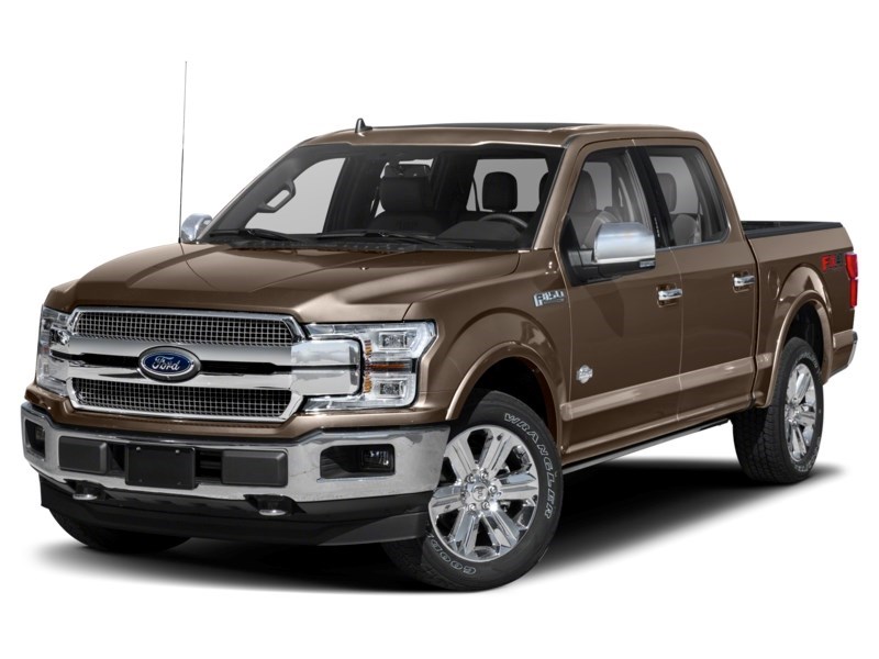 2018 Ford F-150 King Ranch 4WD SuperCrew 5.5' Box Exterior Shot 1