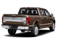 2018 Ford F-150 King Ranch 4WD SuperCrew 5.5' Box Exterior Shot 2