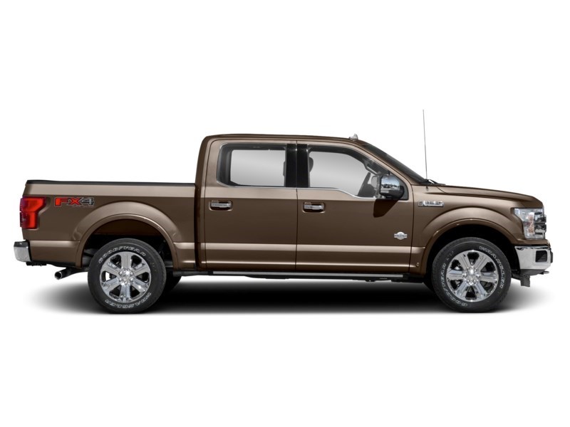 2018 Ford F-150 King Ranch 4WD SuperCrew 5.5' Box Exterior Shot 11