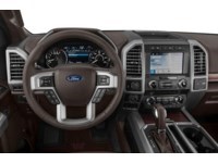 2018 Ford F-150 King Ranch 4WD SuperCrew 5.5' Box Interior Shot 3