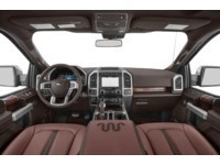2018 Ford F-150 King Ranch 4WD SuperCrew 5.5' Box Interior Shot 6