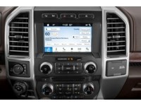 2018 Ford F-150 King Ranch 4WD SuperCrew 5.5' Box Interior Shot 2