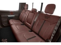 2018 Ford F-150 King Ranch 4WD SuperCrew 5.5' Box Interior Shot 5