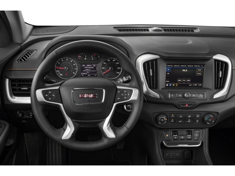 2021 GMC Terrain AWD 4dr SLE Interior Shot 3