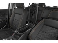 2021 GMC Terrain AWD 4dr SLE Interior Shot 7