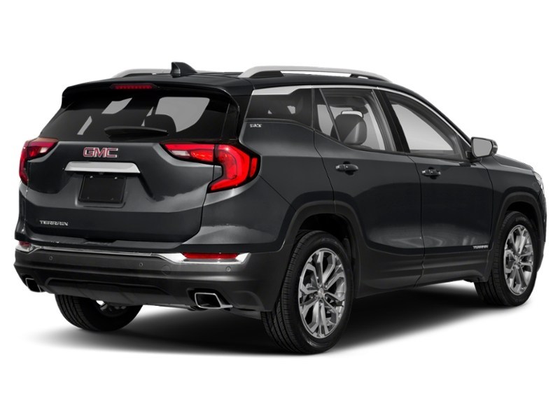 2021 GMC Terrain AWD 4dr SLT Exterior Shot 2