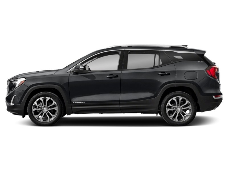 2021 GMC Terrain AWD 4dr SLT Exterior Shot 7