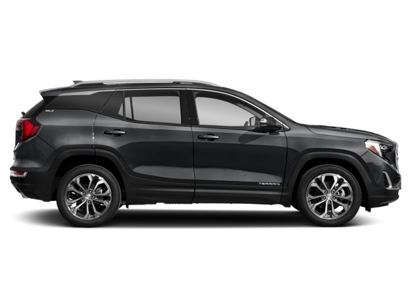2021 GMC Terrain AWD 4dr SLT Exterior Shot 11