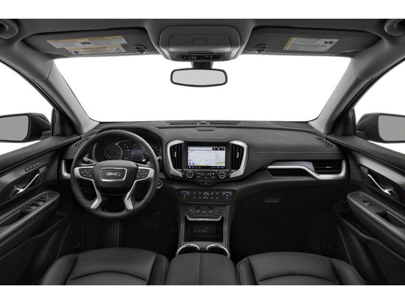2021 GMC Terrain AWD 4dr SLT Interior Shot 5