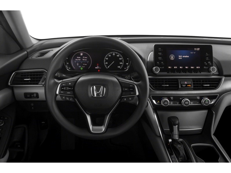 2018 Honda Accord LX CVT Interior Shot 3