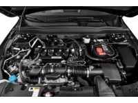 2018 Honda Accord LX CVT Exterior Shot 3