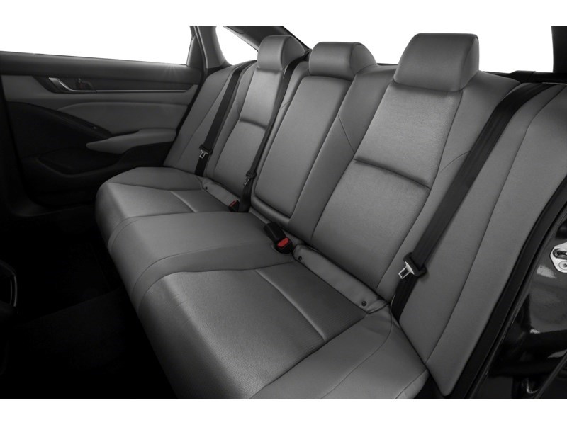 2018 Honda Accord LX CVT Interior Shot 5