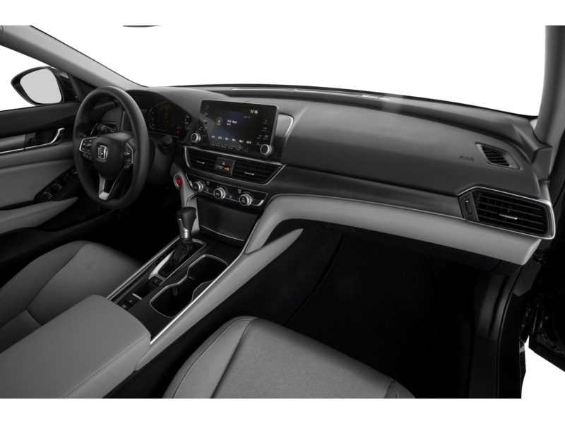 2018 Honda Accord LX CVT Interior Shot 1