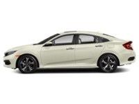 2018 Honda Civic Touring CVT Exterior Shot 7