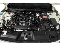 2018 Honda Civic Touring CVT Exterior Shot 3
