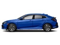 2018 Honda Civic LX Manual Exterior Shot 7