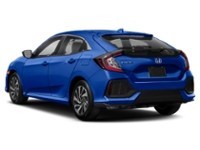2018 Honda Civic LX Manual Exterior Shot 10