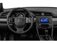 2018 Honda Civic LX Manual Interior Shot 3